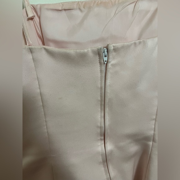 Vintage pink ‘Barbiecore’ dress - Picture 3 of 4